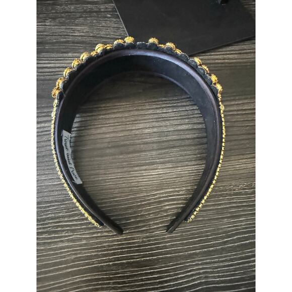 6/$25 Twine and Love Multicolor Gemstone Headband - Picture 8 of 8